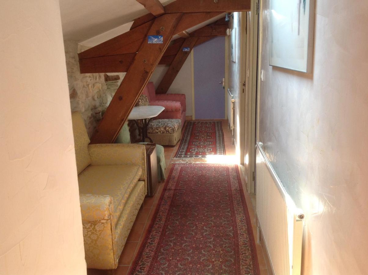 Ardeche Chambres D Hotes Pres De Vallon Pont D Arc Гроспиер Екстериор снимка