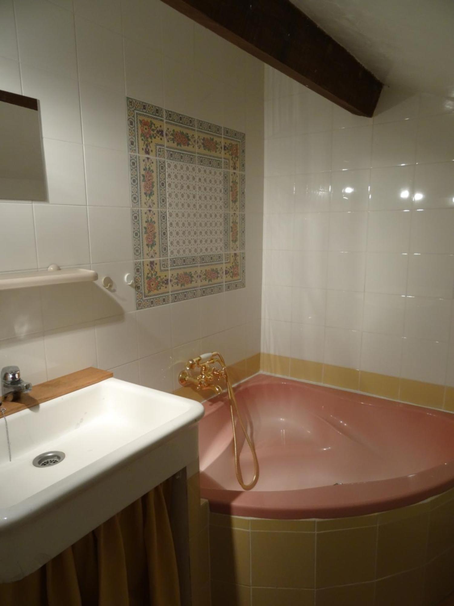 Ardeche Chambres D Hotes Pres De Vallon Pont D Arc Гроспиер Екстериор снимка
