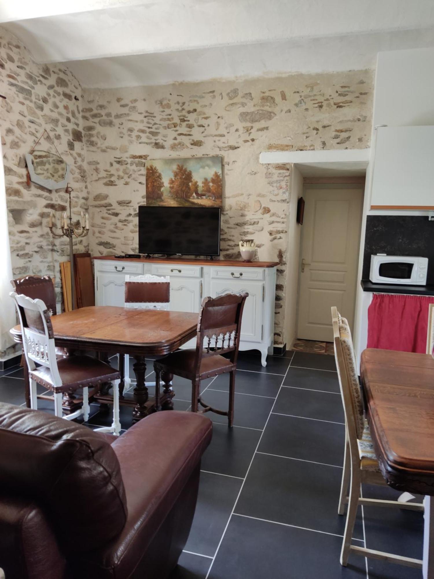 Ardeche Chambres D Hotes Pres De Vallon Pont D Arc Гроспиер Екстериор снимка
